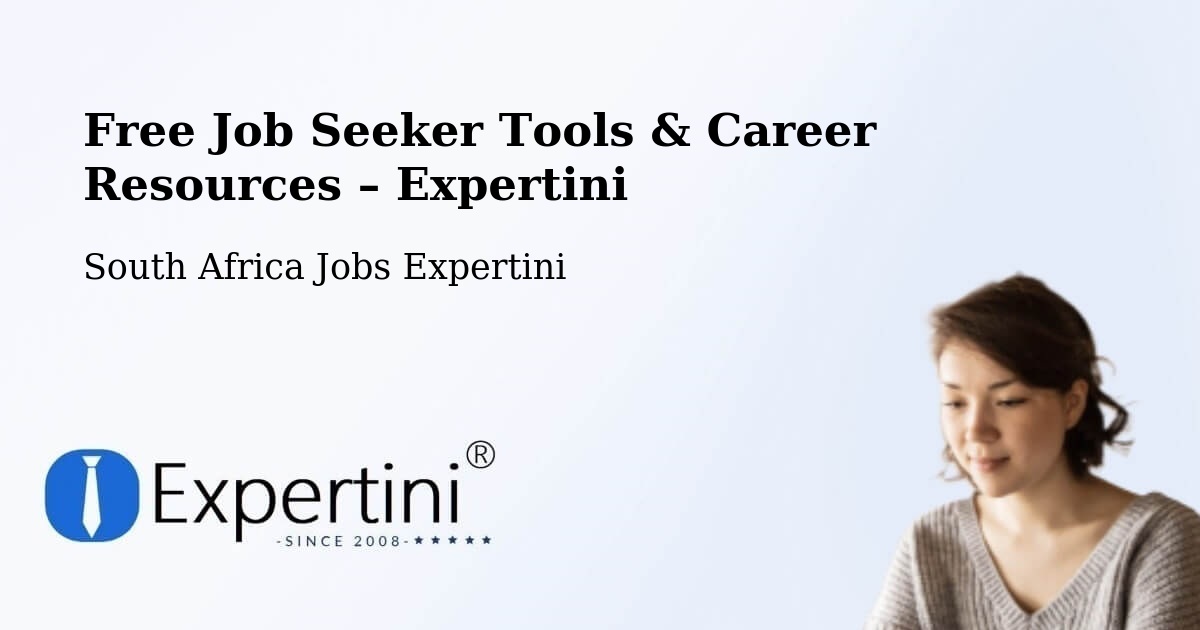 Free Job Seeker Tools & Career Resources – Clanwilliam - Clanwilliam, South Africa Jobs Expertini